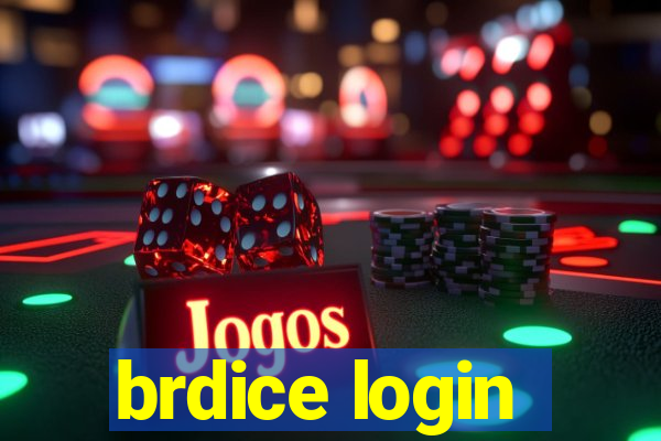 brdice login