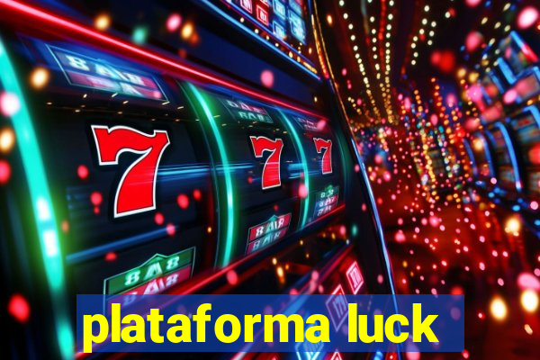 plataforma luck