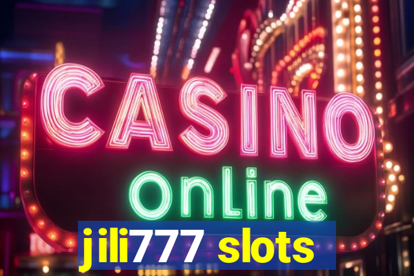 jili777 slots