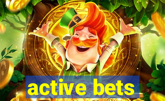 active bets