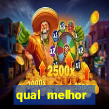 qual melhor plataforma de jogos