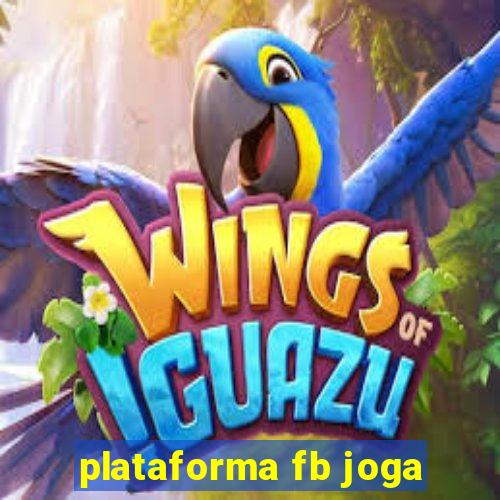 plataforma fb joga