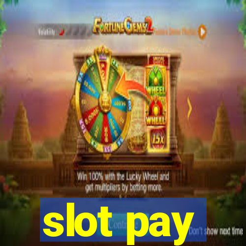 slot pay