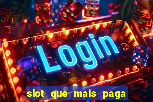 slot que mais paga na betano