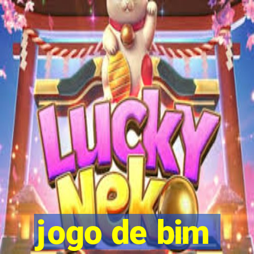 jogo de bim