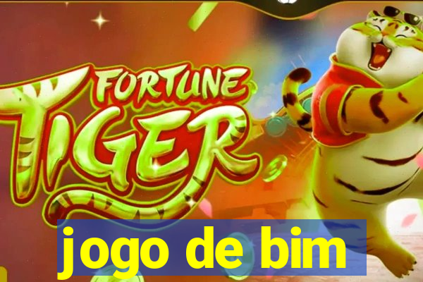 jogo de bim