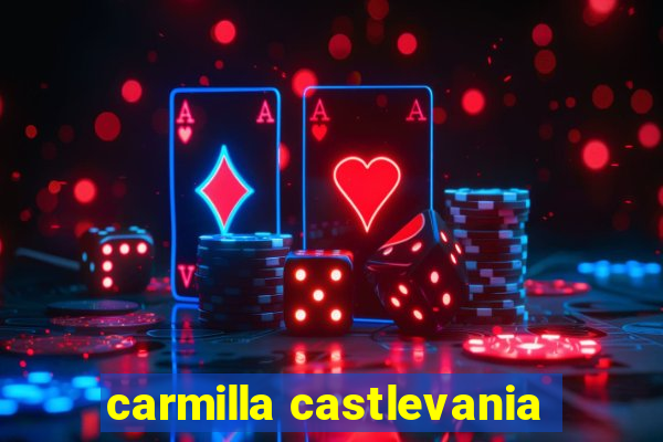 carmilla castlevania