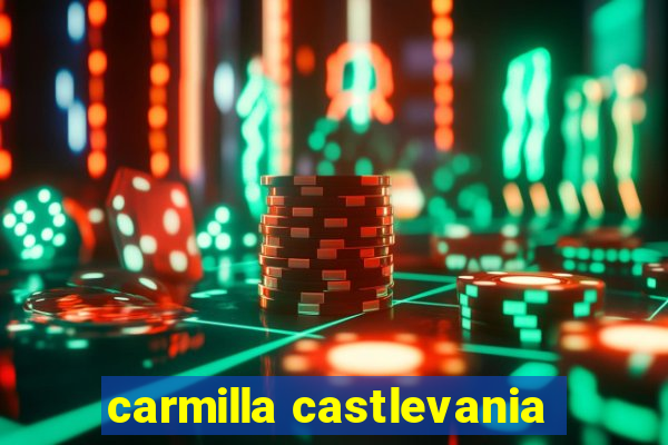 carmilla castlevania