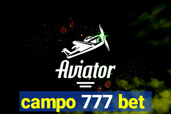 campo 777 bet