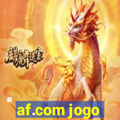 af.com jogo