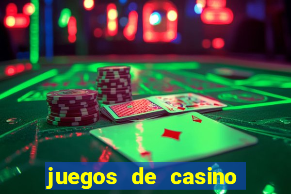 juegos de casino siberian storm