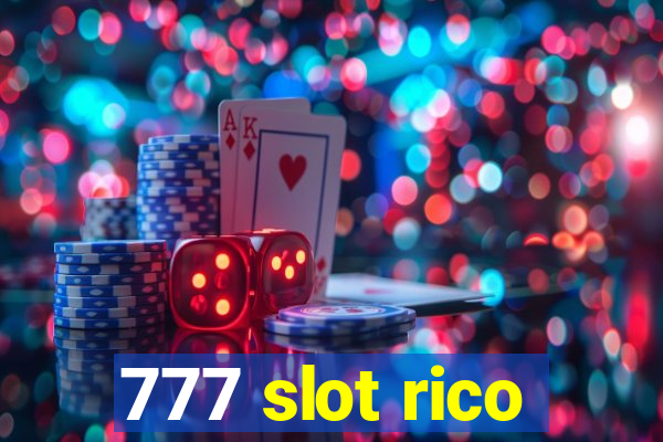 777 slot rico