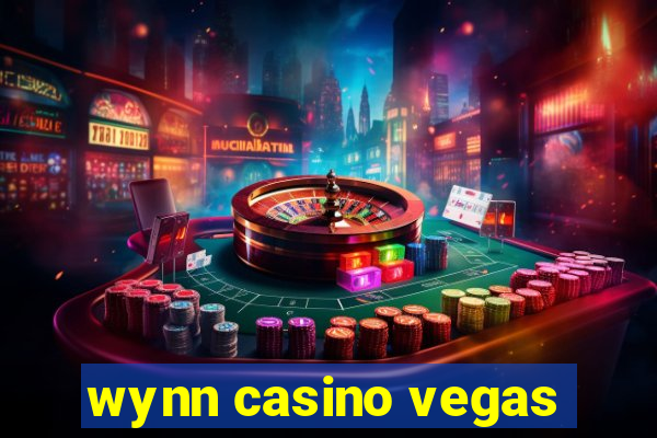 wynn casino vegas