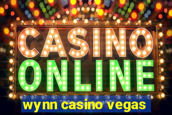 wynn casino vegas