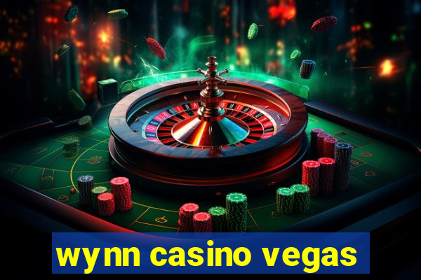 wynn casino vegas