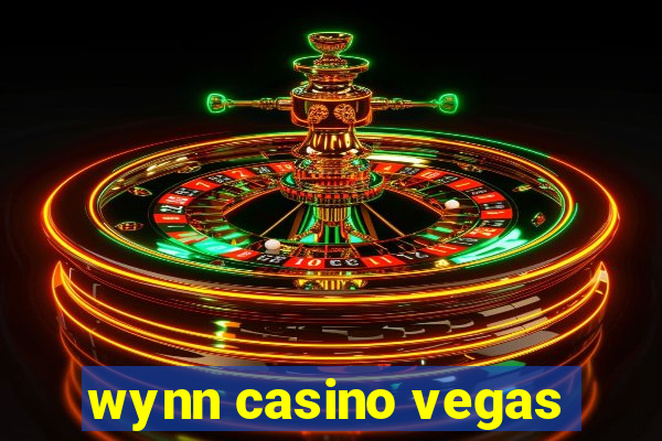 wynn casino vegas