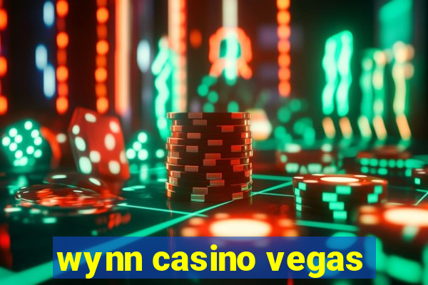 wynn casino vegas