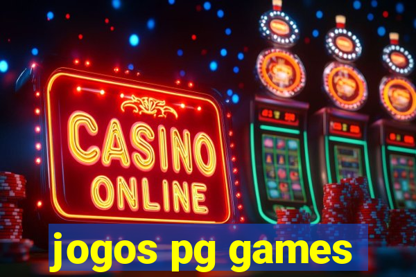 jogos pg games