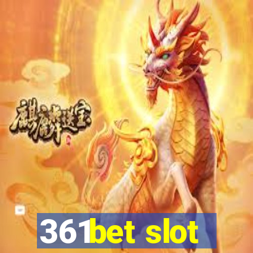 361bet slot