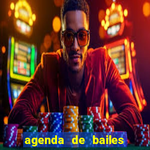 agenda de bailes em porto alegre