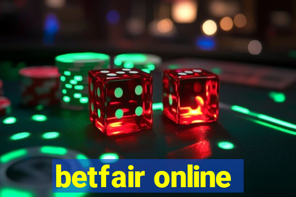 betfair online