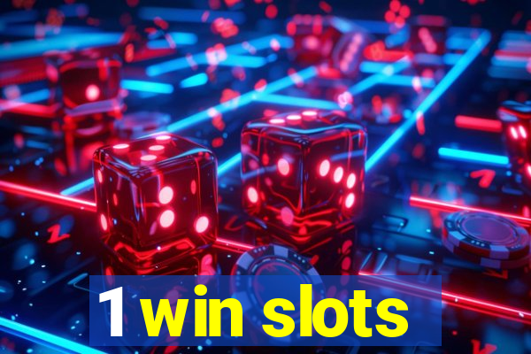 1 win slots