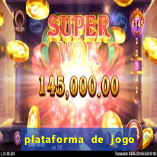 plataforma de jogo deposito minimo 1 real