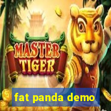 fat panda demo