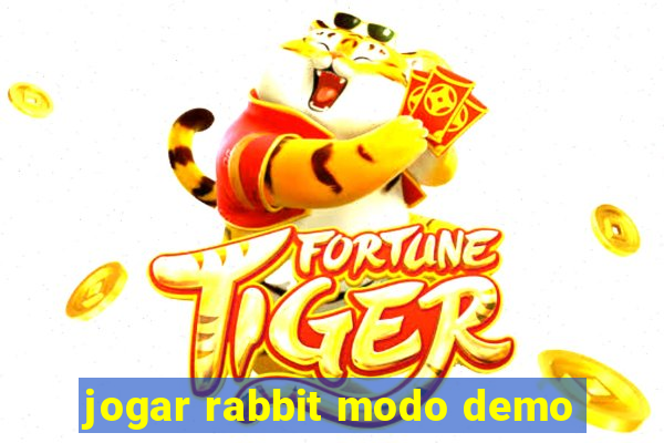 jogar rabbit modo demo