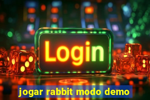 jogar rabbit modo demo