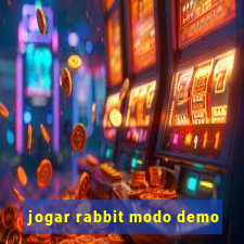 jogar rabbit modo demo