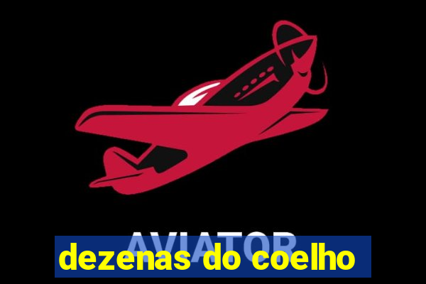 dezenas do coelho