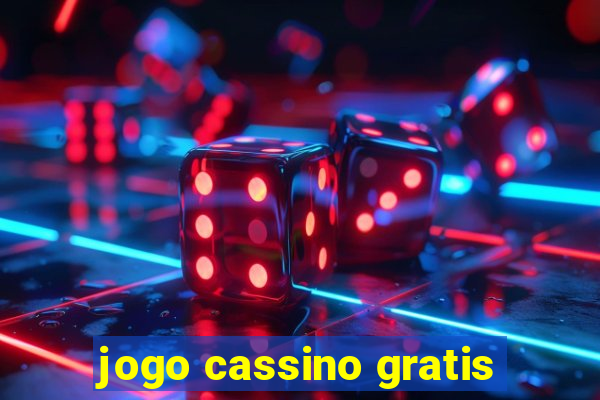 jogo cassino gratis