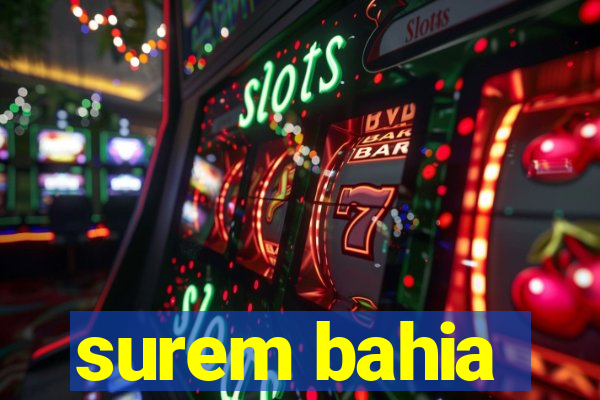 surem bahia