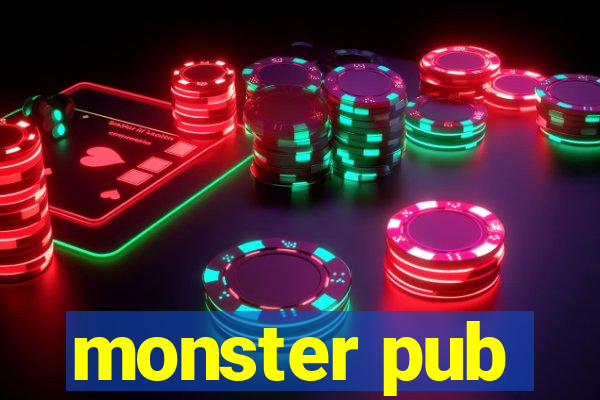 monster pub