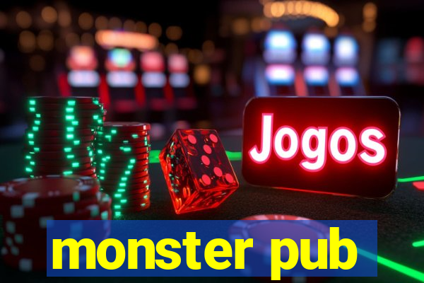 monster pub