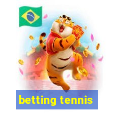 betting tennis