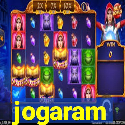 jogaram