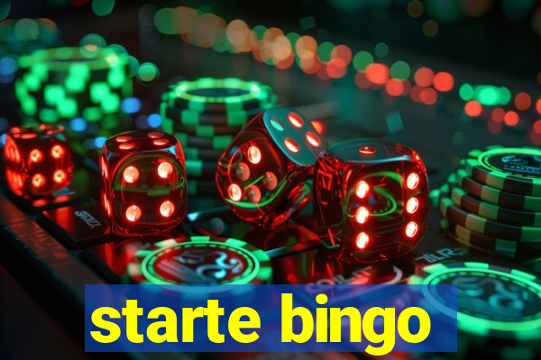 starte bingo