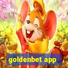 goldenbet app