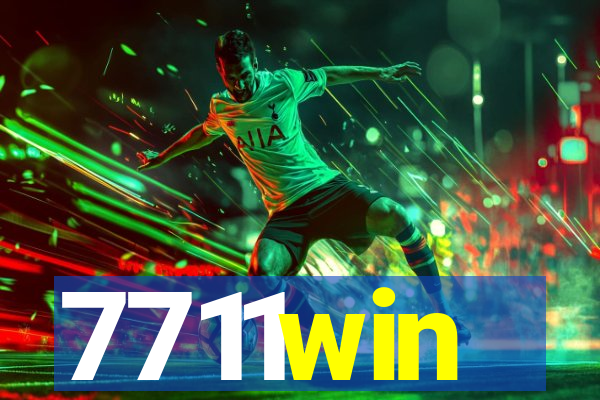 7711win