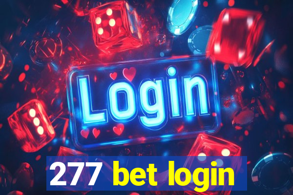 277 bet login