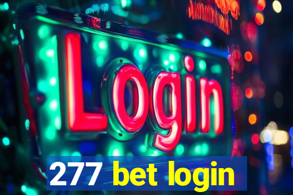 277 bet login