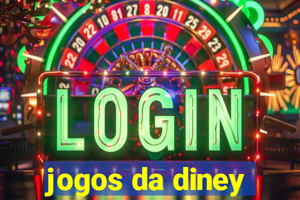 jogos da diney