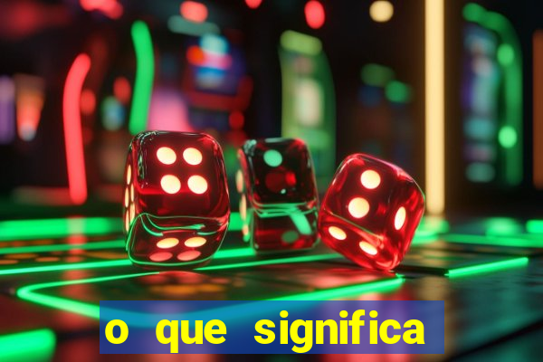 o que significa rollover no jogo