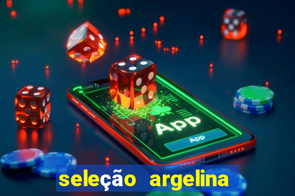 seleção argelina de futebol