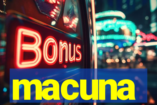 macuna