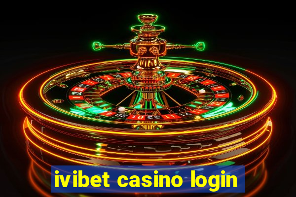 ivibet casino login