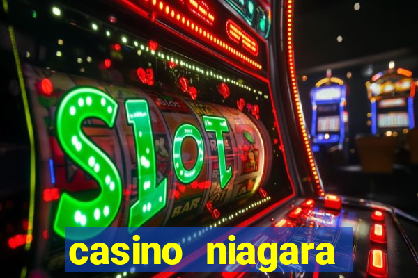 casino niagara ontario canada