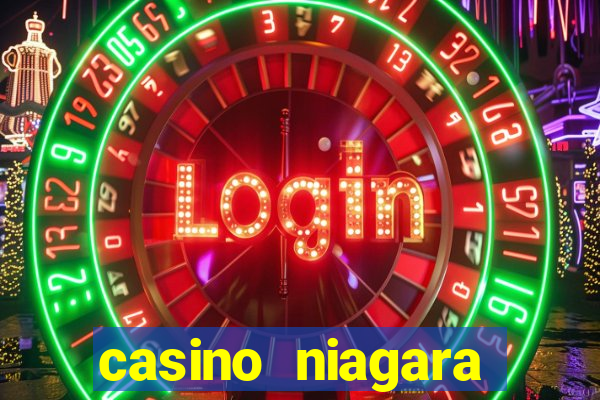 casino niagara ontario canada